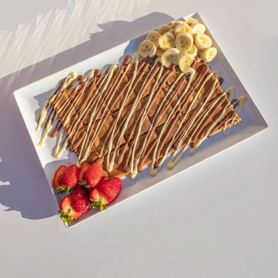 Crepe Nutella
