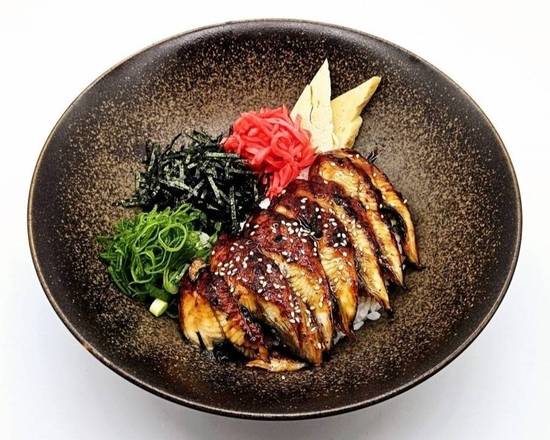 Unagi Don (Eel)