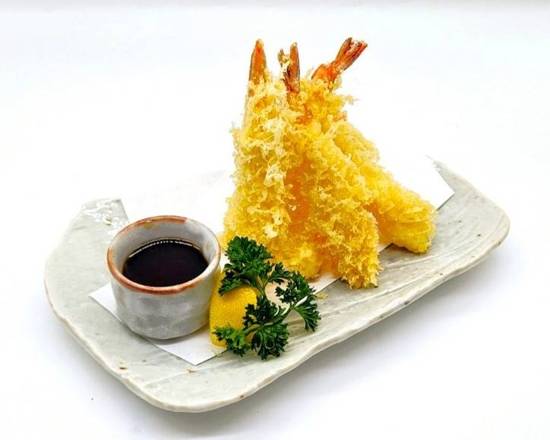 Prawn Tempura