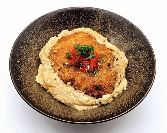 Chicken Katsu Don