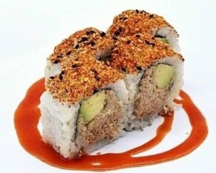 Spicy Tuna & Avo (R)
