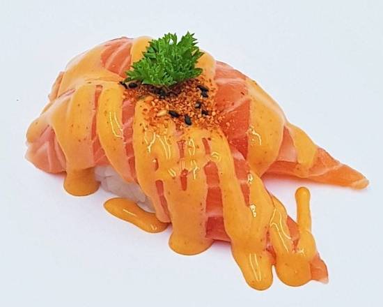 Spicy Salmon (N)