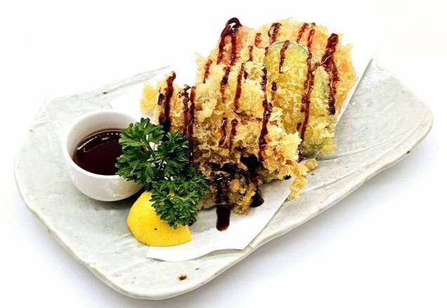 Soft Shell Crab Tempura