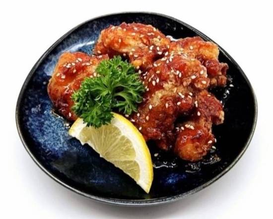 Sweet Sour Chicken