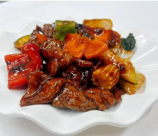 Mongolian Beef