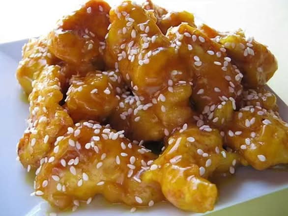 Honey Chicken