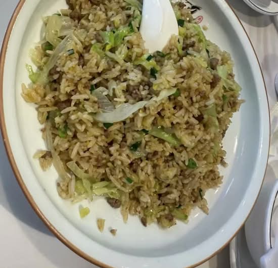 Beef Fried Rice