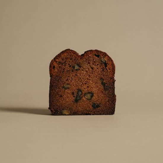 Slice Banana Bread