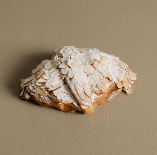 Almond Croissant
