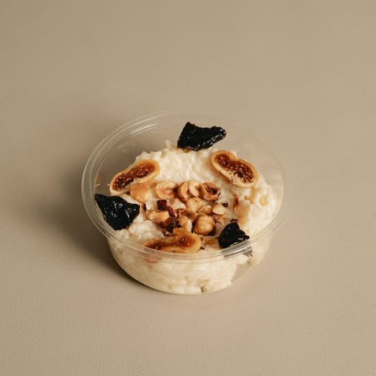Rice Pudding