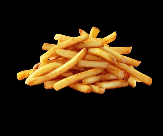 Hot Chips  - 4 sizes (gf)