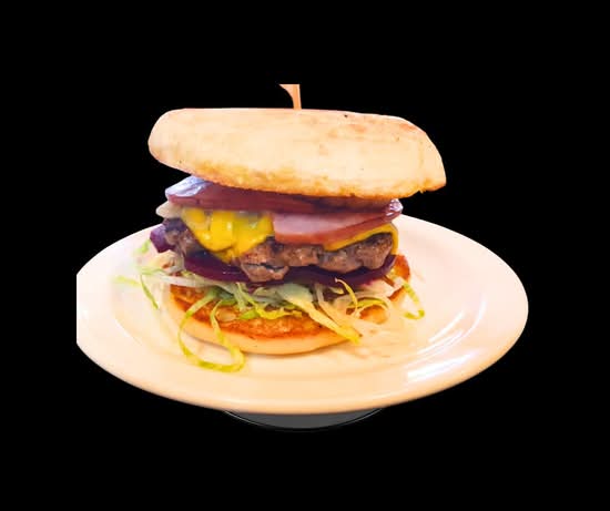 Hawaiian Burger