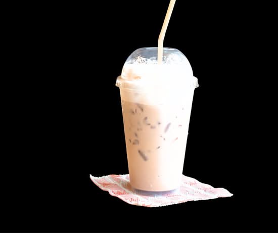 Iced White Chocolate