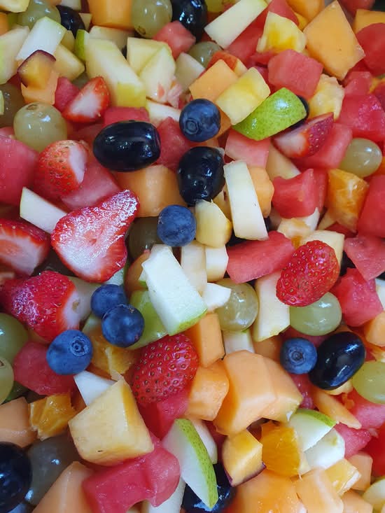 Fruit Salad gf