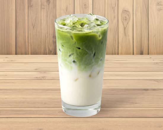 Iced Matcha