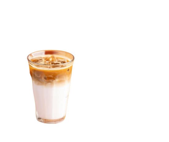 Iced Turmeric Latte