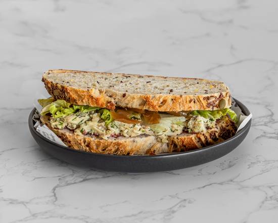 Roasted Chicken Sandwich