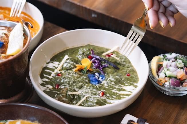 Palak Paneer