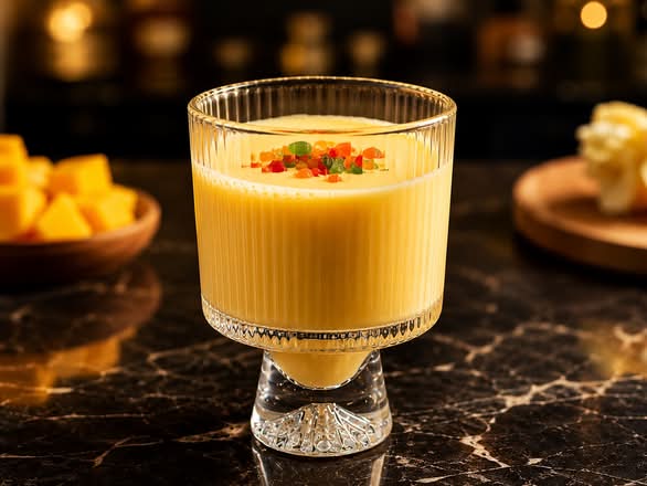 Mango Lassi
