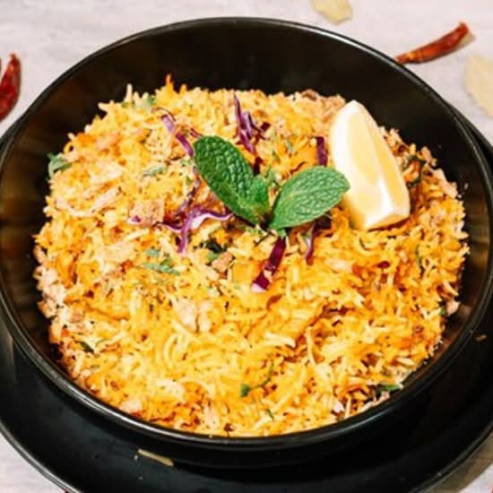 Goat Biryani