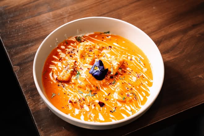 Large Butter Chicken