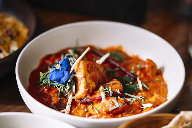 Shahi Paneer