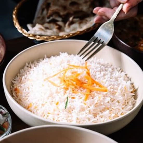 Plain Rice