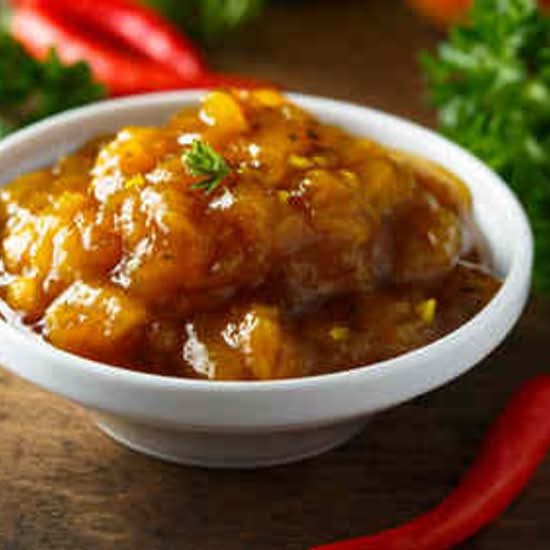 Mango Chutney