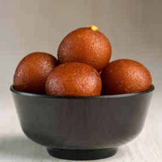 2pcs Gulab Jamun