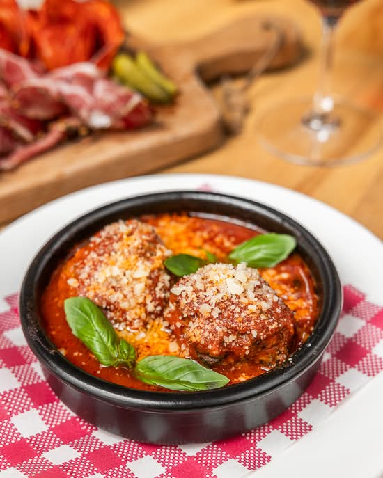 Italian Meatballs