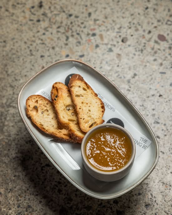 Chicken Liver Parfait
