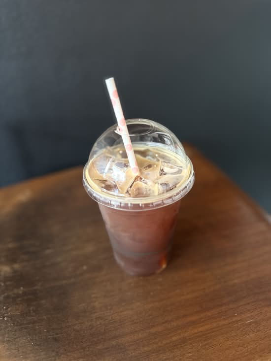 Iced Long Black