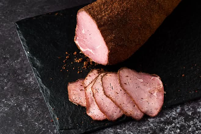 Wagyu Pastrami 100g