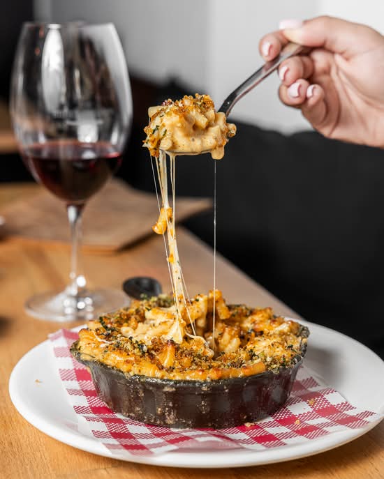 Mac N Cheese