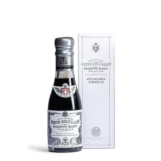 6 Yo Giuseppe Giusti Balsamic Vinegar 100ml