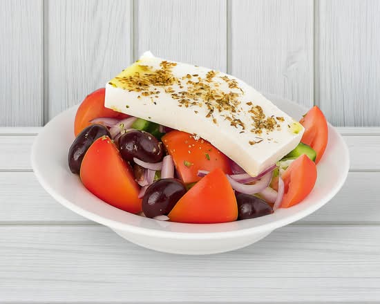 Greek Village Salad (V)(VG)(GF)