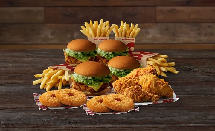Burger Bundle