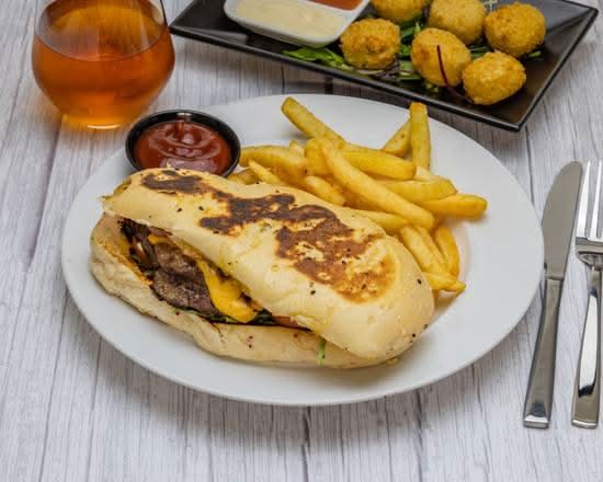 Steak Sandwich