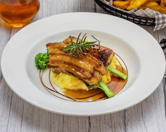Pork Belly (GF)