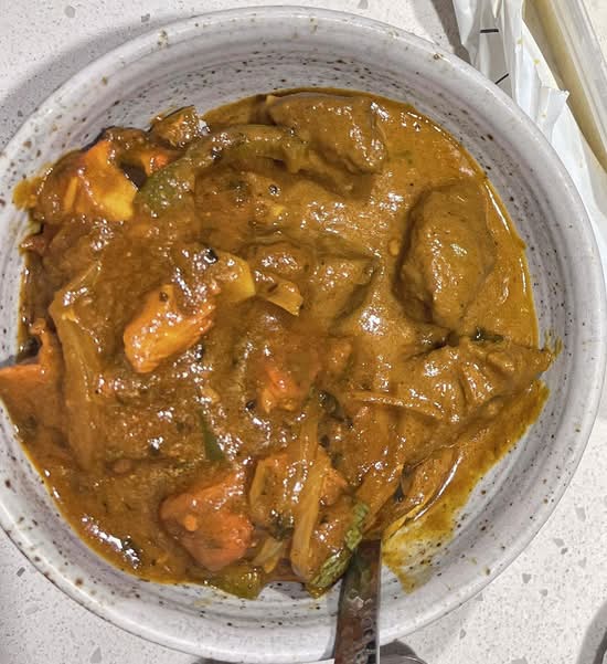 Chicken Tikka Masala