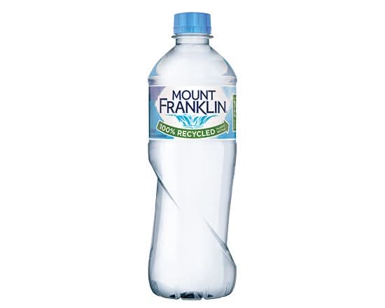 Mt Franklin Still Water 600ml
