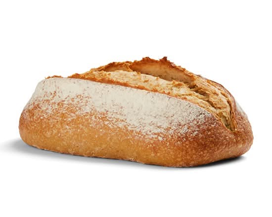 Authentic Sourdough Loaf