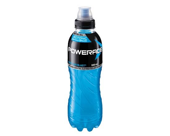 Powerade Mountain Blast 600ml