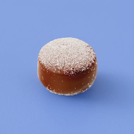Jam Doughnut Truffle