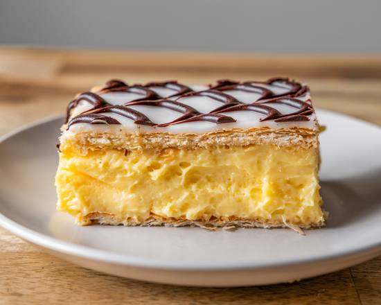 Vanilla Slice