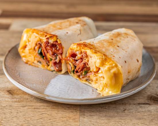 Breakfast Wrap