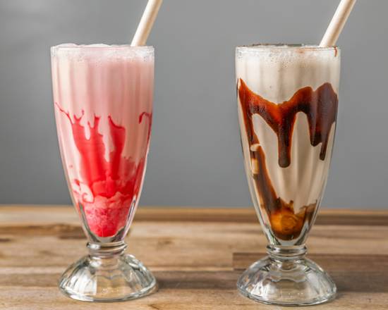 Chocolate Milkshake
