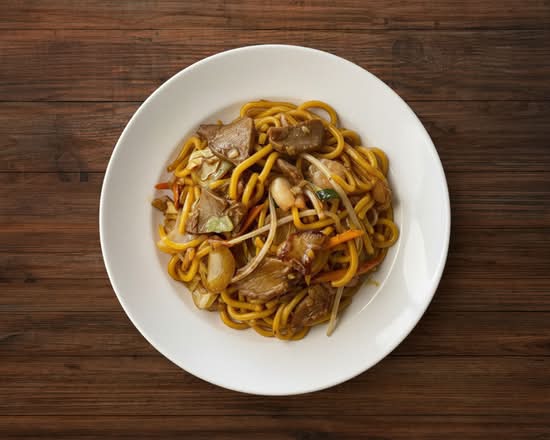 Hokkien Mee