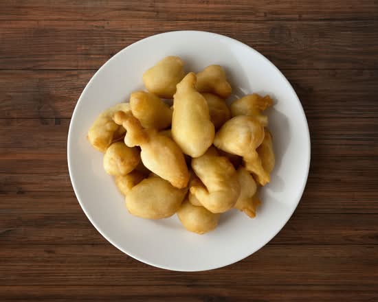 Sweet Sour Pork in Butter