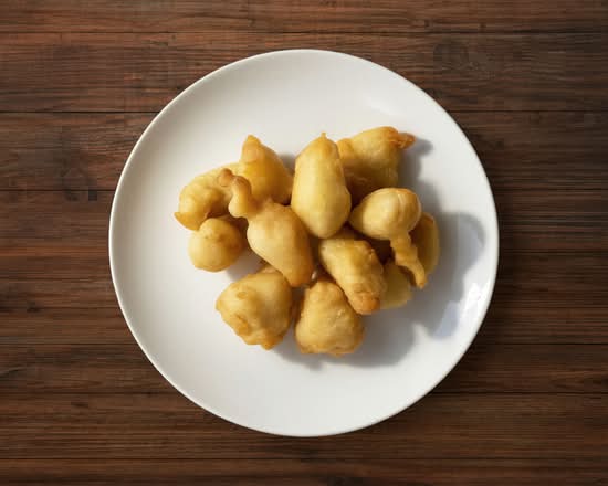 Sweet Sour Chicken in Butter